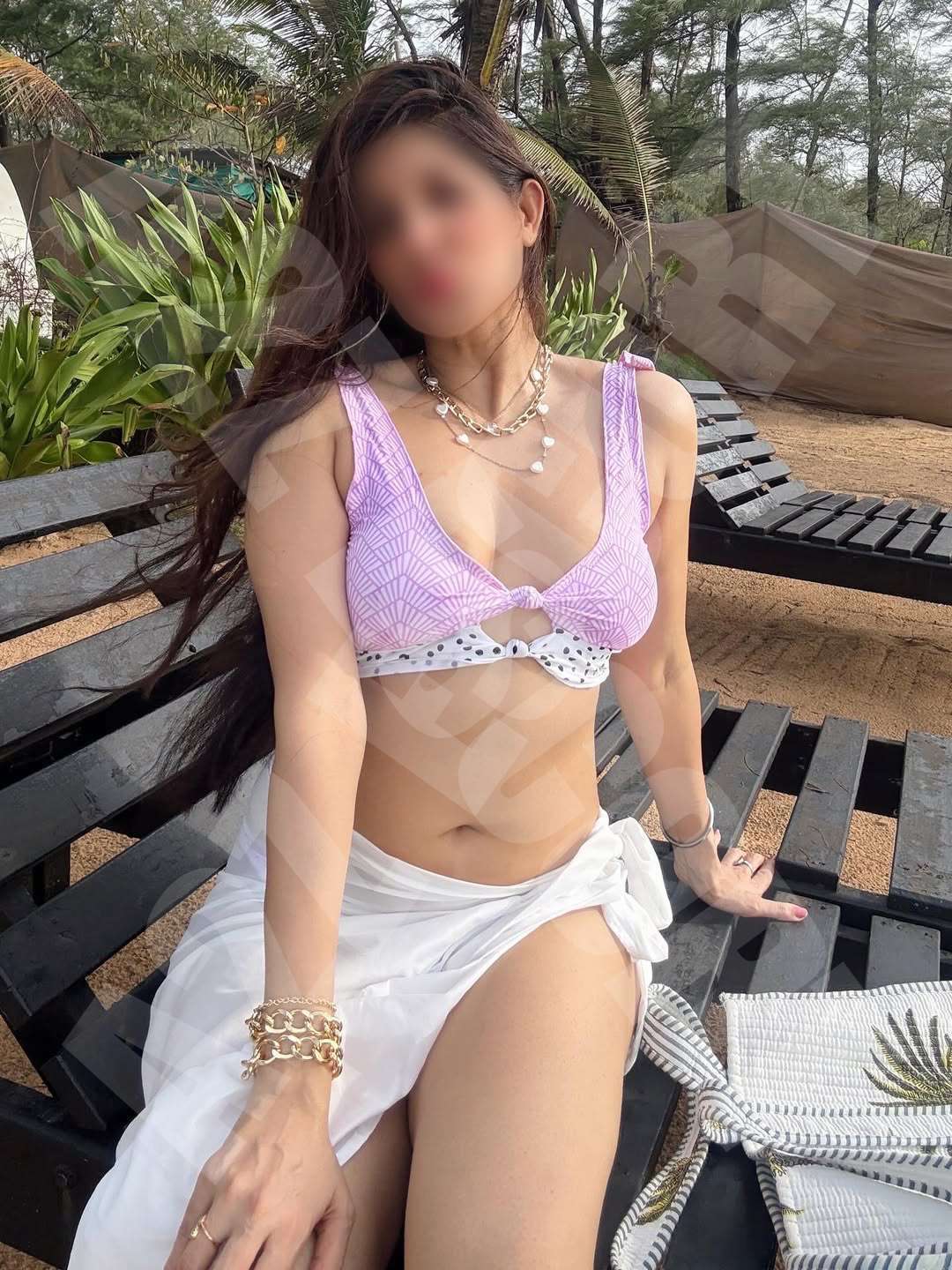 call girls in Nashik with stunning companions, playful brunette Call Girl in Nashik enjoying the outdoors